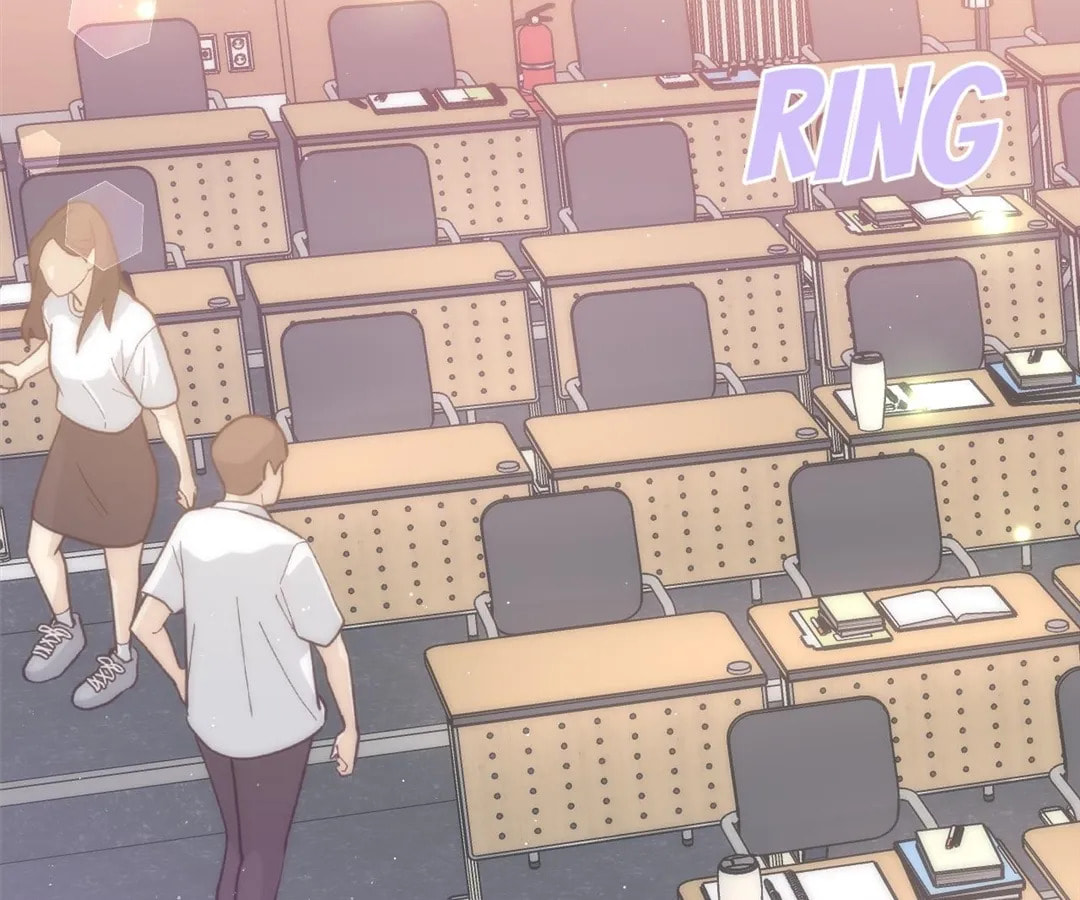 Hey, Mr Secret (Colored) Chapter 70 page 47 - 