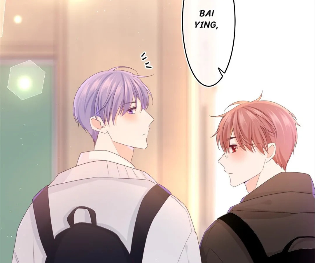 Hey, Mr Secret (Colored) Chapter 70 page 49 - 