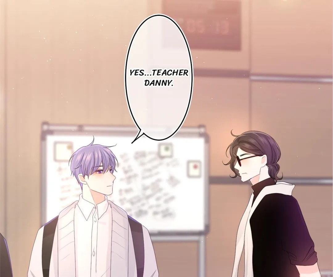 Hey, Mr Secret (Colored) Chapter 70 page 52 - 