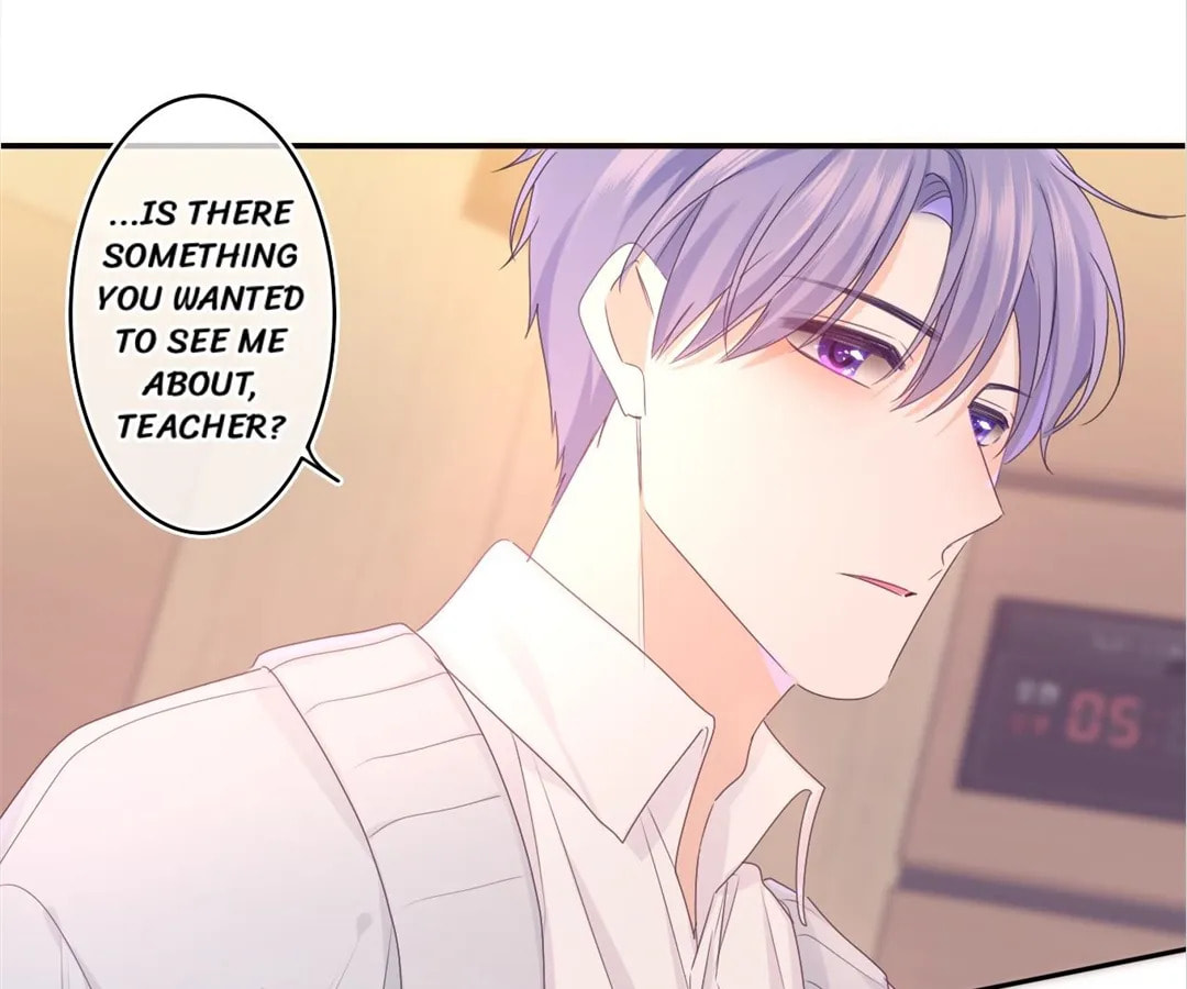 Hey, Mr Secret (Colored) Chapter 70 page 54 - 