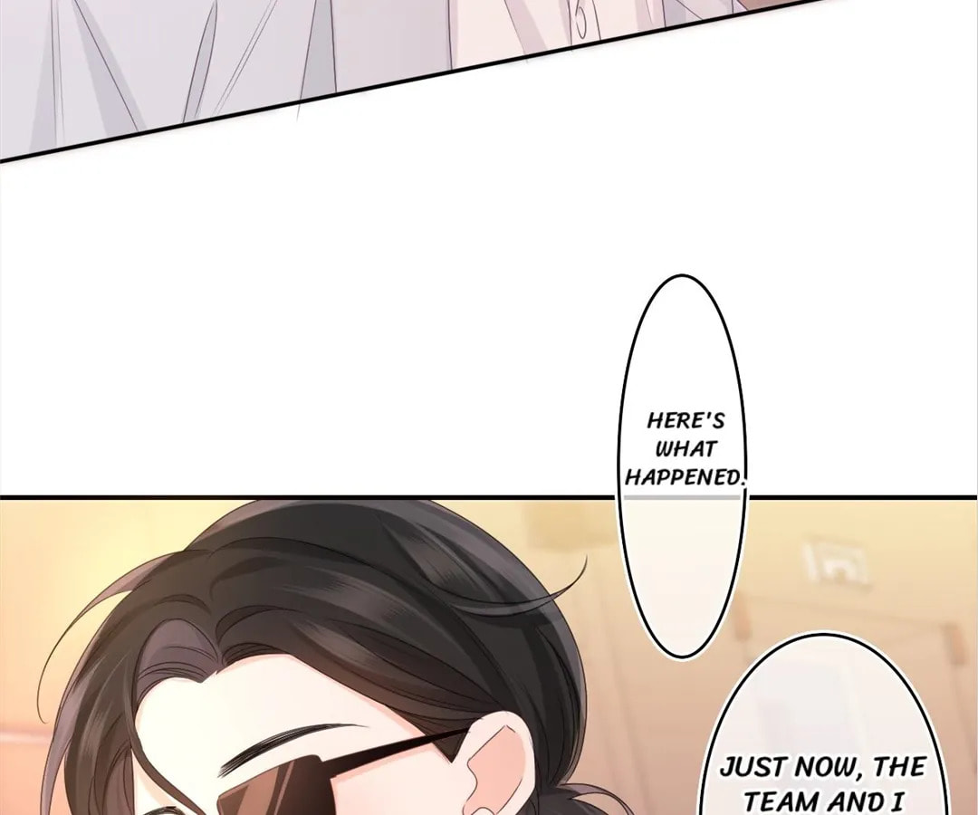 Hey, Mr Secret (Colored) Chapter 70 page 55 - 