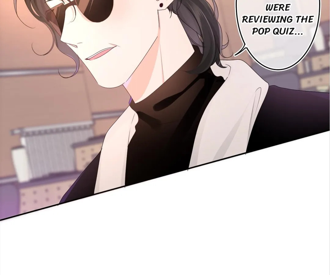 Hey, Mr Secret (Colored) Chapter 70 page 56 - 