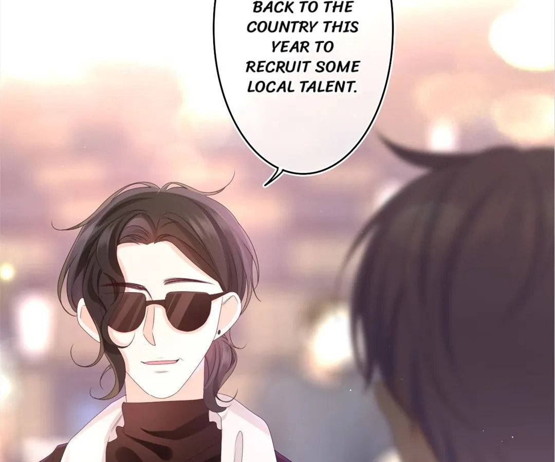 Hey, Mr Secret (Colored) Chapter 70 page 60 - 