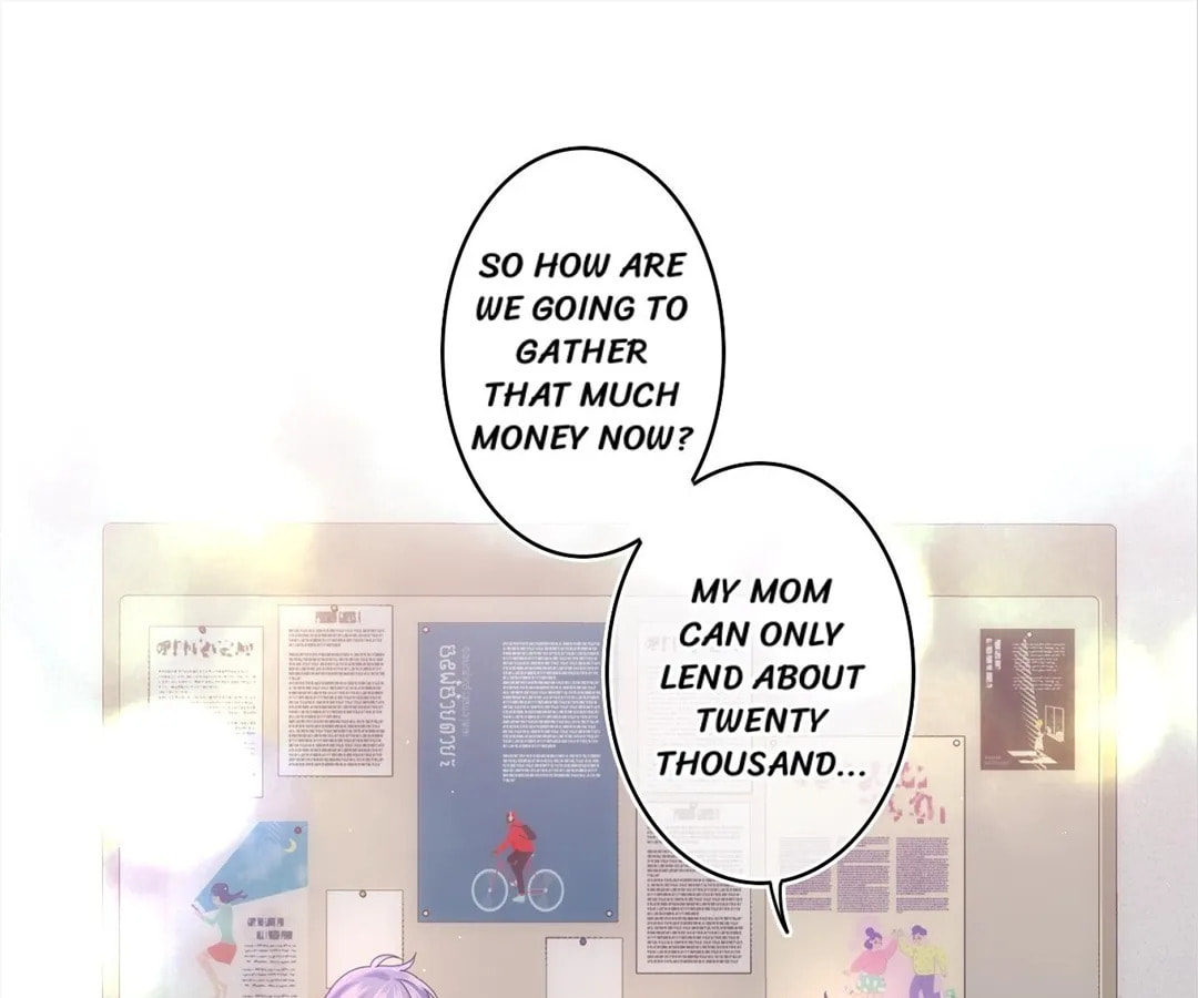 Hey, Mr Secret (Colored) Chapter 70 page 7 - 