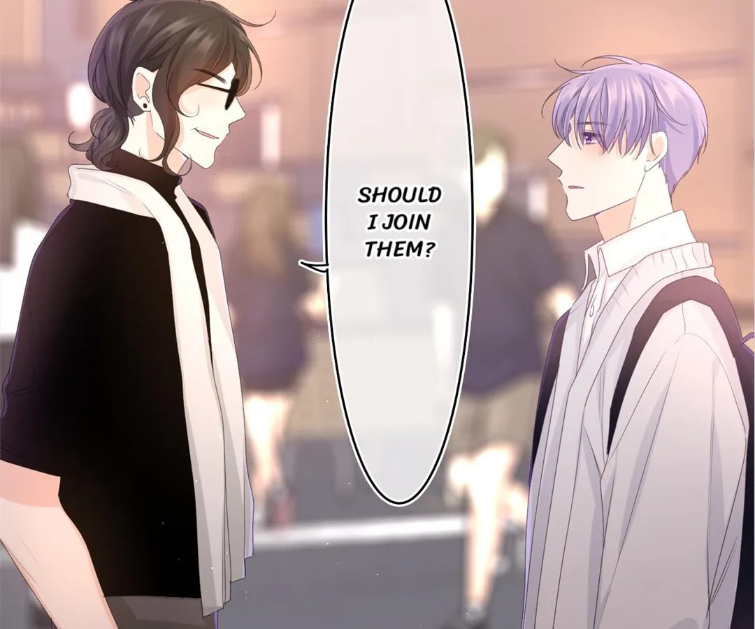 Hey, Mr Secret (Colored) Chapter 70 page 64 - 