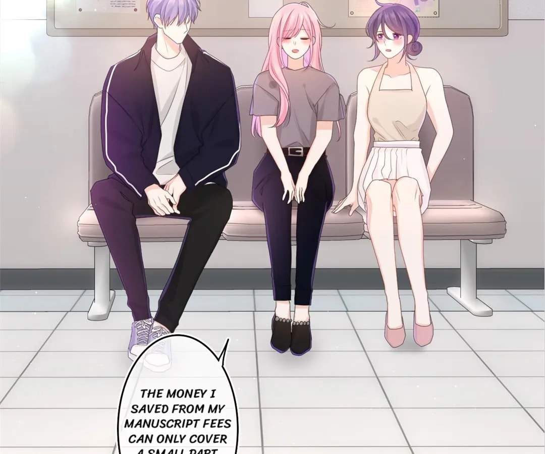 Hey, Mr Secret (Colored) Chapter 70 page 8 - 