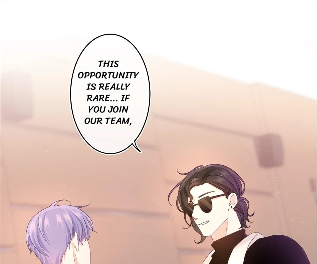 Hey, Mr Secret (Colored) Chapter 71 page 1 - 
