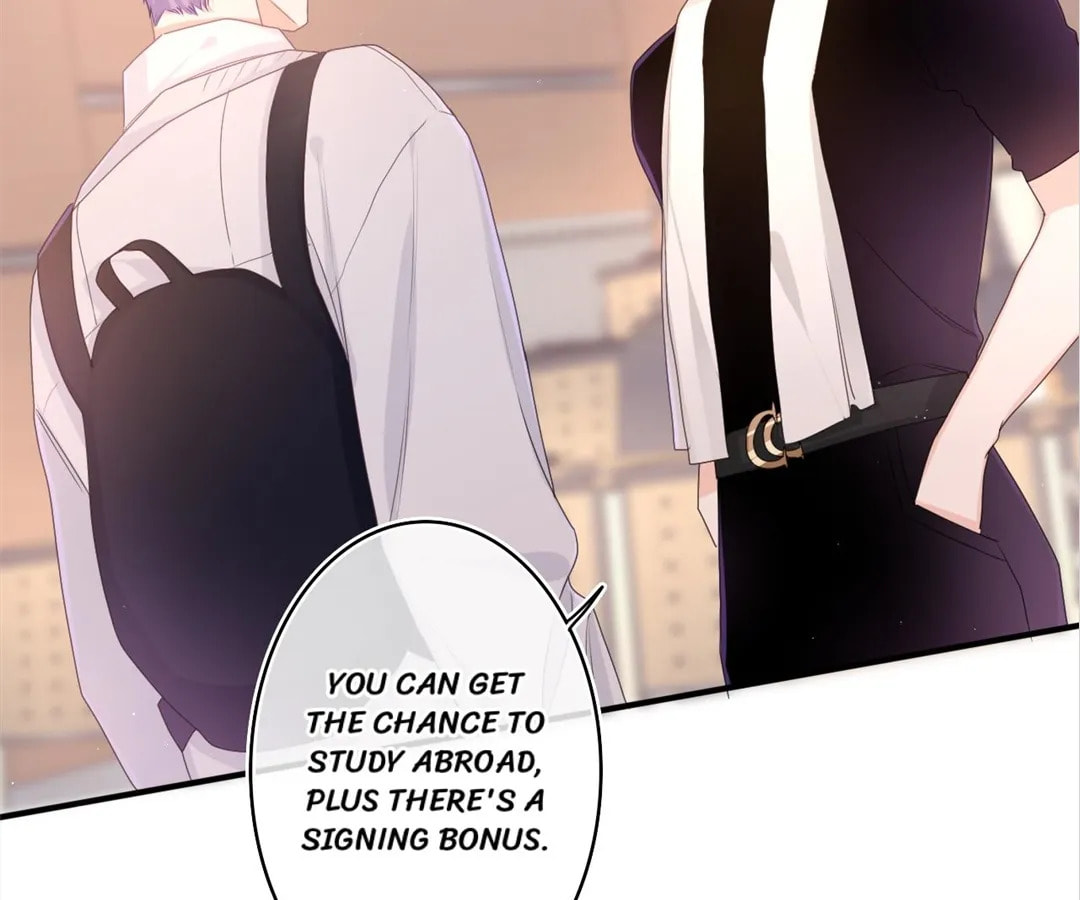 Hey, Mr Secret (Colored) Chapter 71 page 2 - 