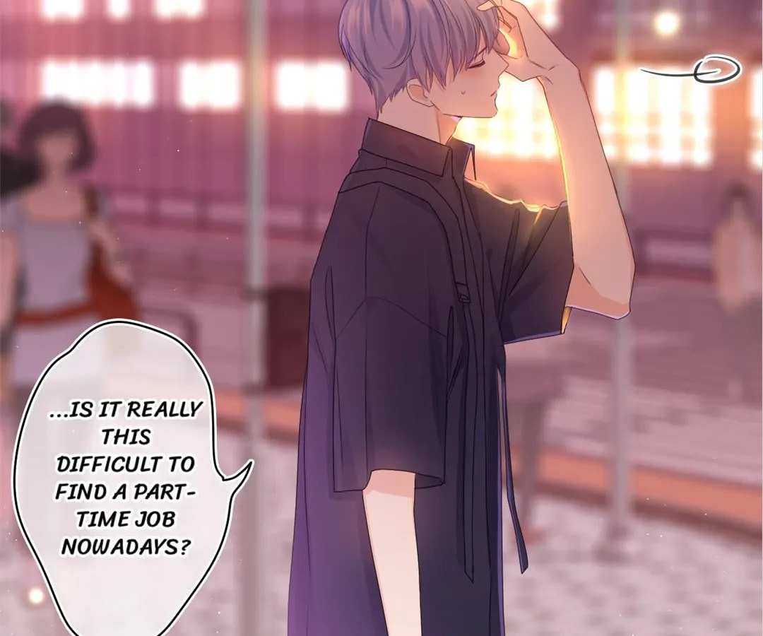 Hey, Mr Secret (Colored) Chapter 71 page 14 - 