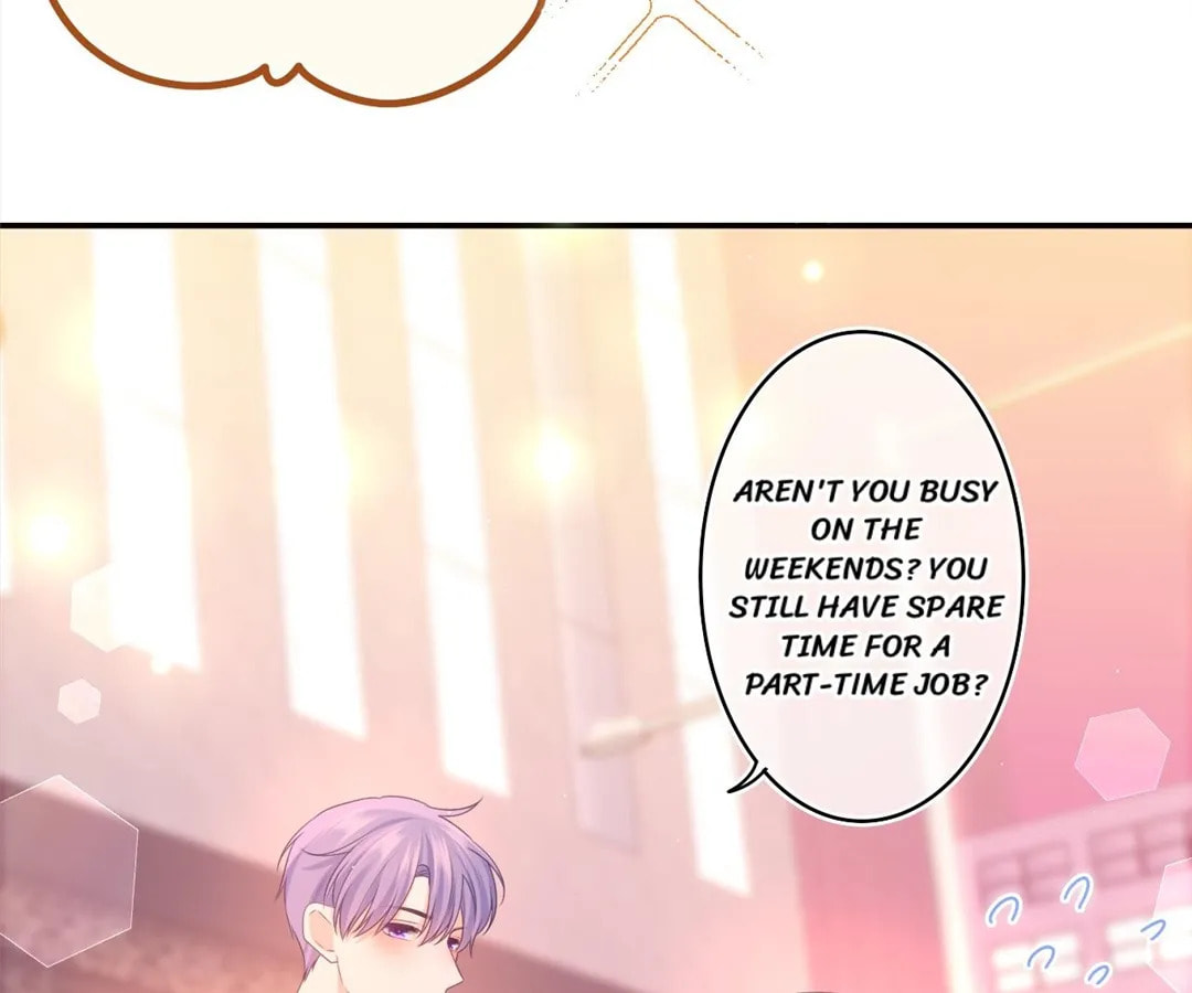 Hey, Mr Secret (Colored) Chapter 71 page 33 - 