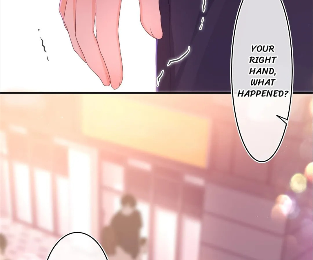Hey, Mr Secret (Colored) Chapter 71 page 37 - 