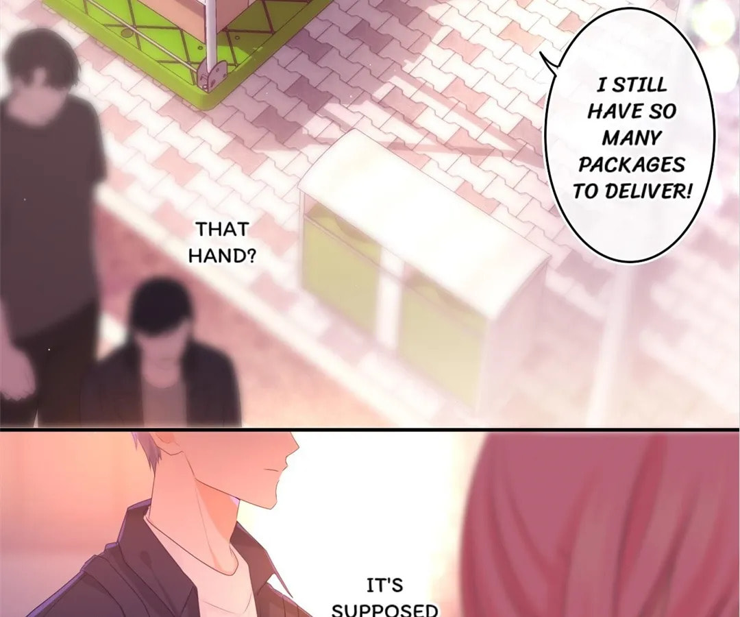 Hey, Mr Secret (Colored) Chapter 71 page 39 - 