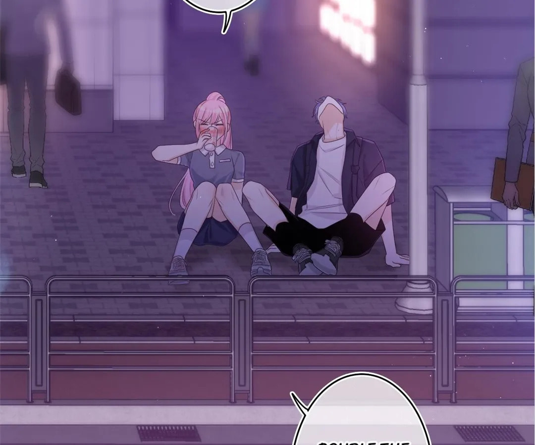 Hey, Mr Secret (Colored) Chapter 71 page 48 - 