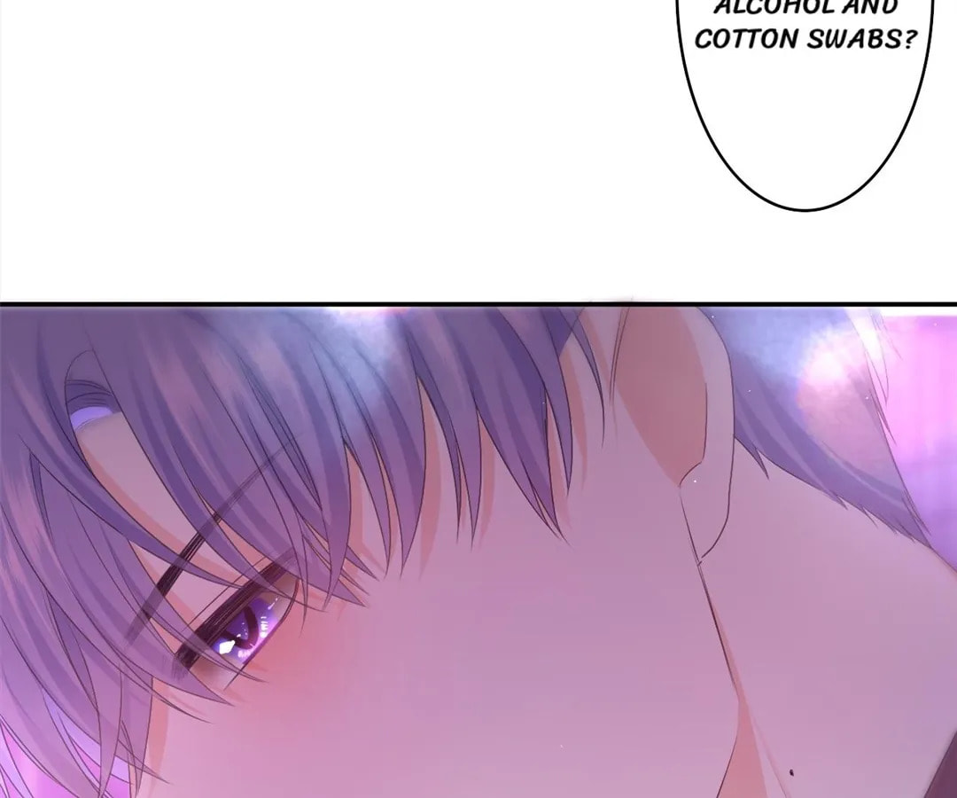 Hey, Mr Secret (Colored) Chapter 71 page 57 - 