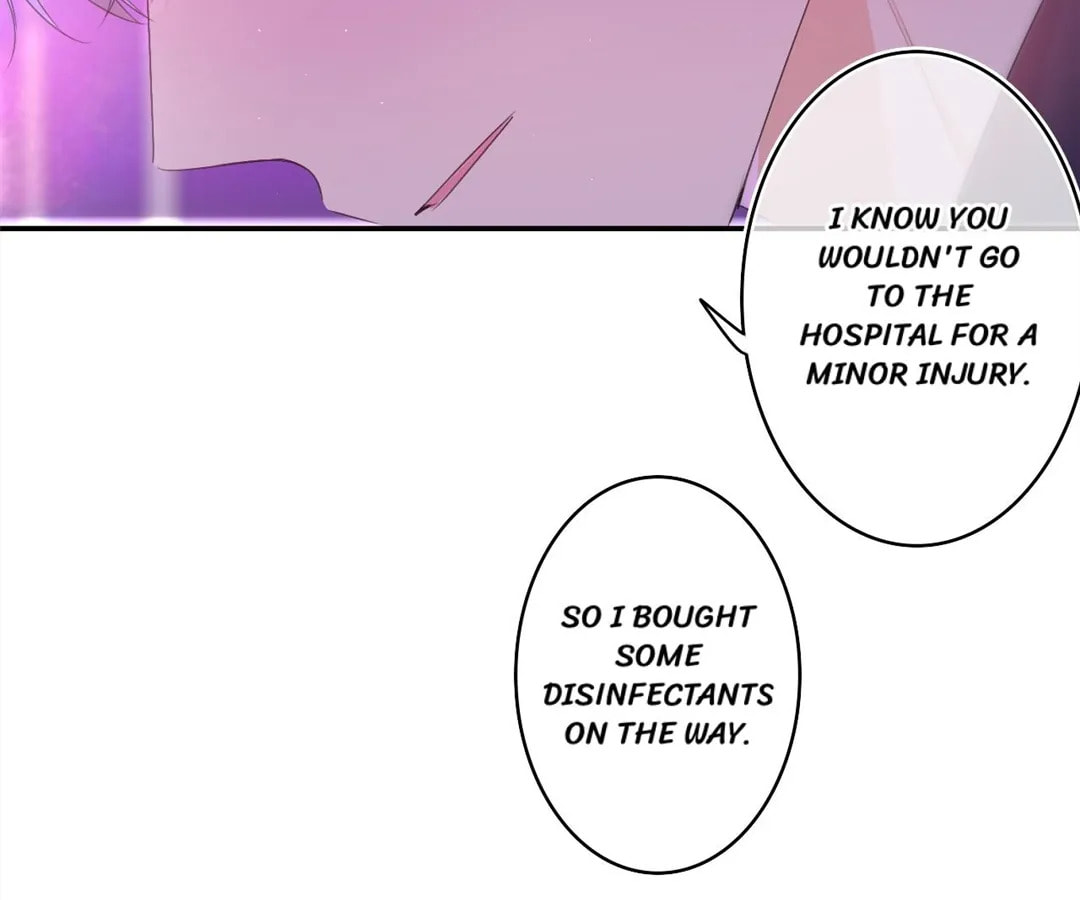 Hey, Mr Secret (Colored) Chapter 71 page 58 - 