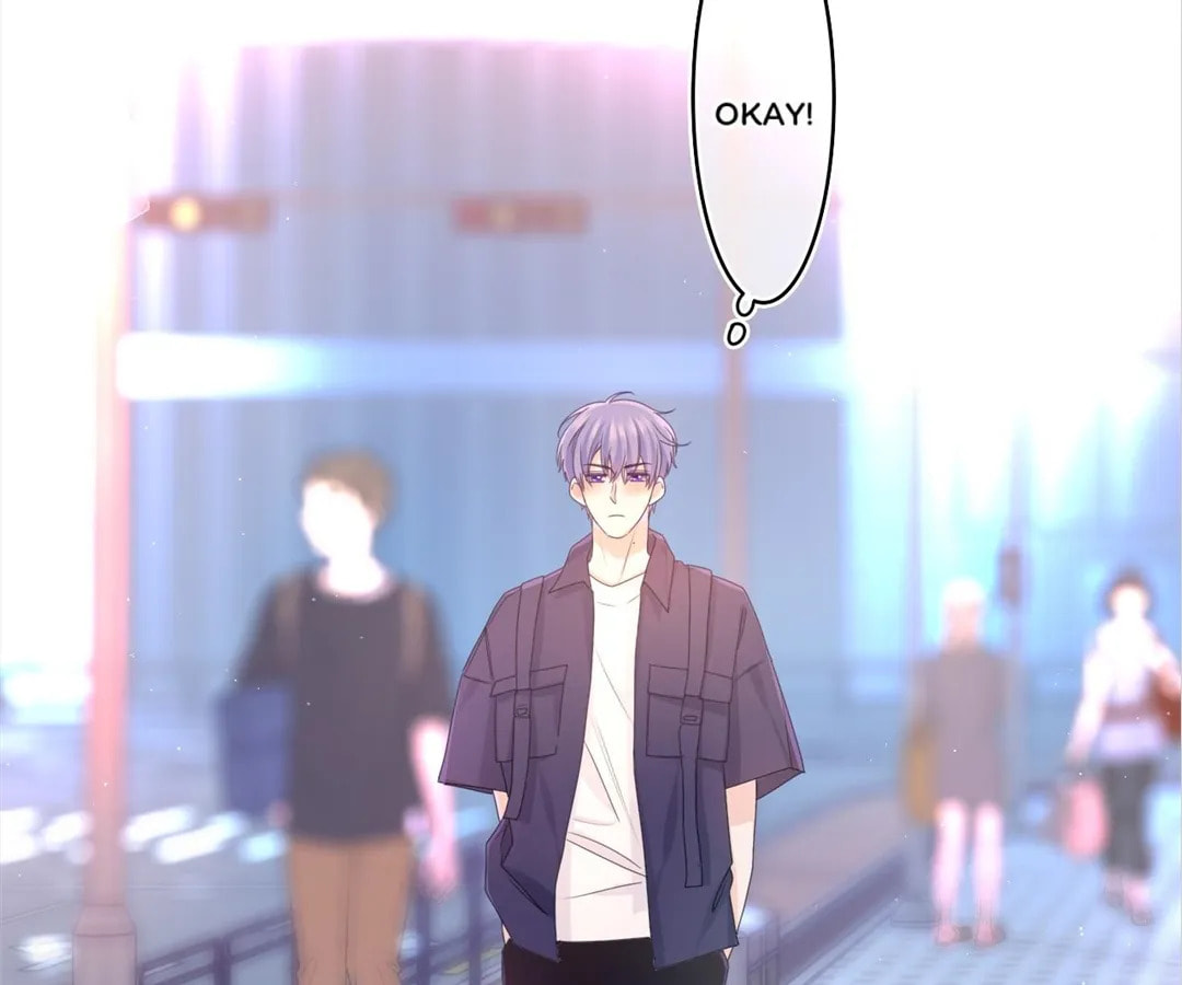 Hey, Mr Secret (Colored) Chapter 71 page 7 - 