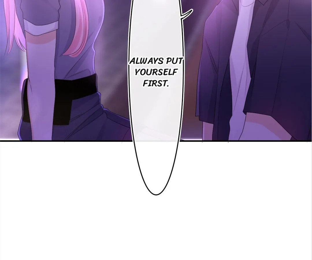 Hey, Mr Secret (Colored) Chapter 71 page 61 - 