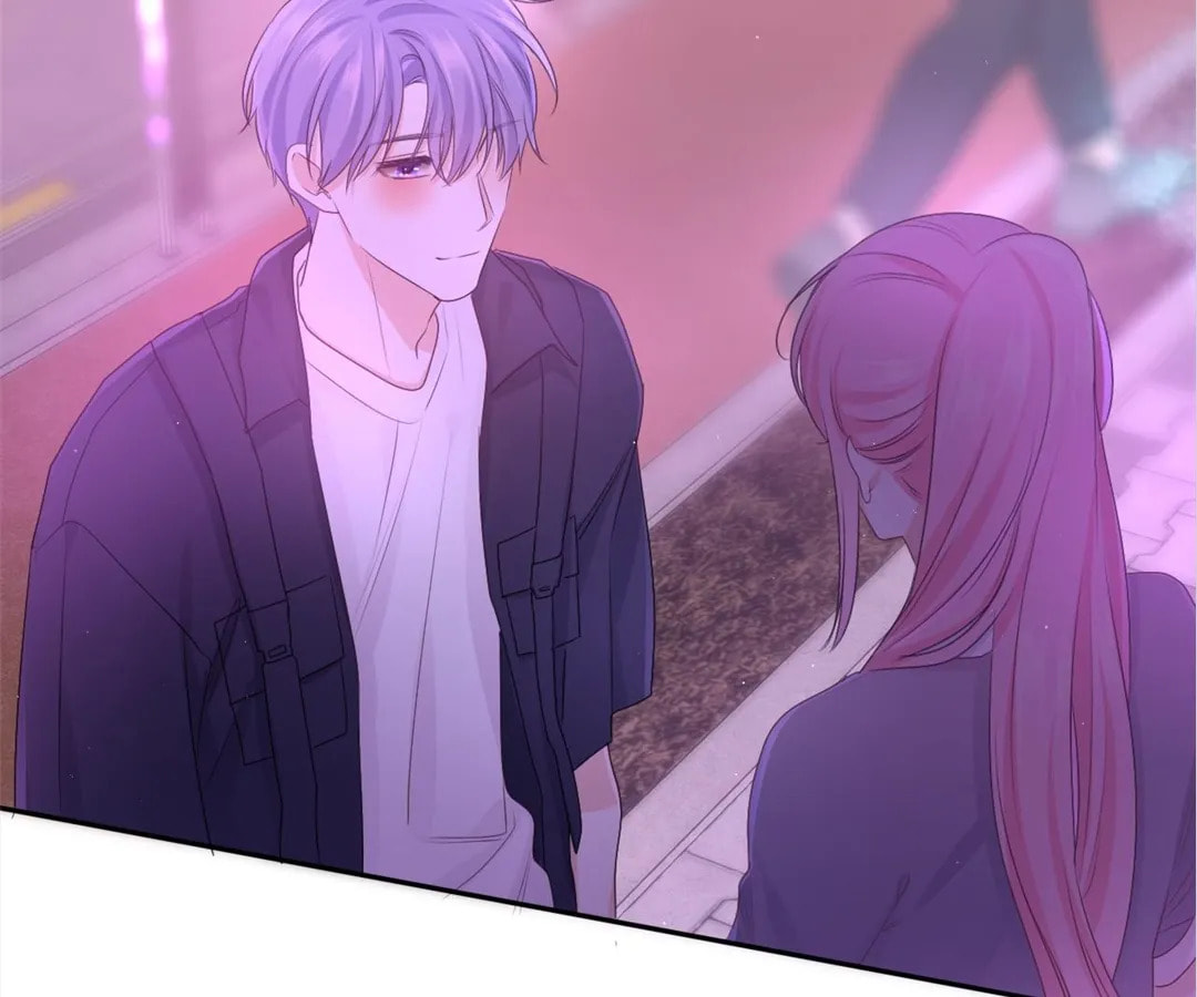 Hey, Mr Secret (Colored) Chapter 71 page 66 - 