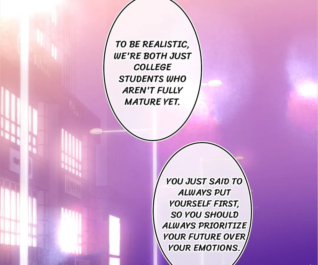 Hey, Mr Secret (Colored) Chapter 71 page 74 - 