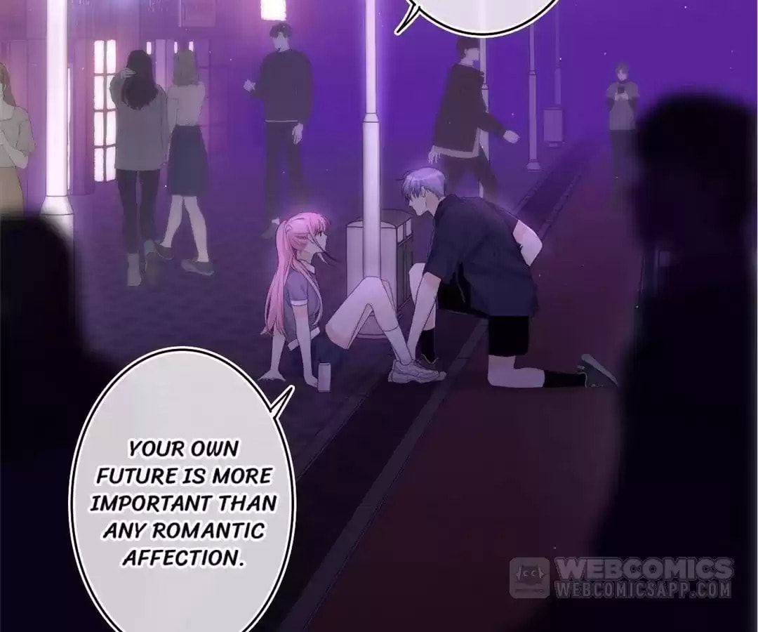 Hey, Mr Secret (Colored) Chapter 71 page 75 - 