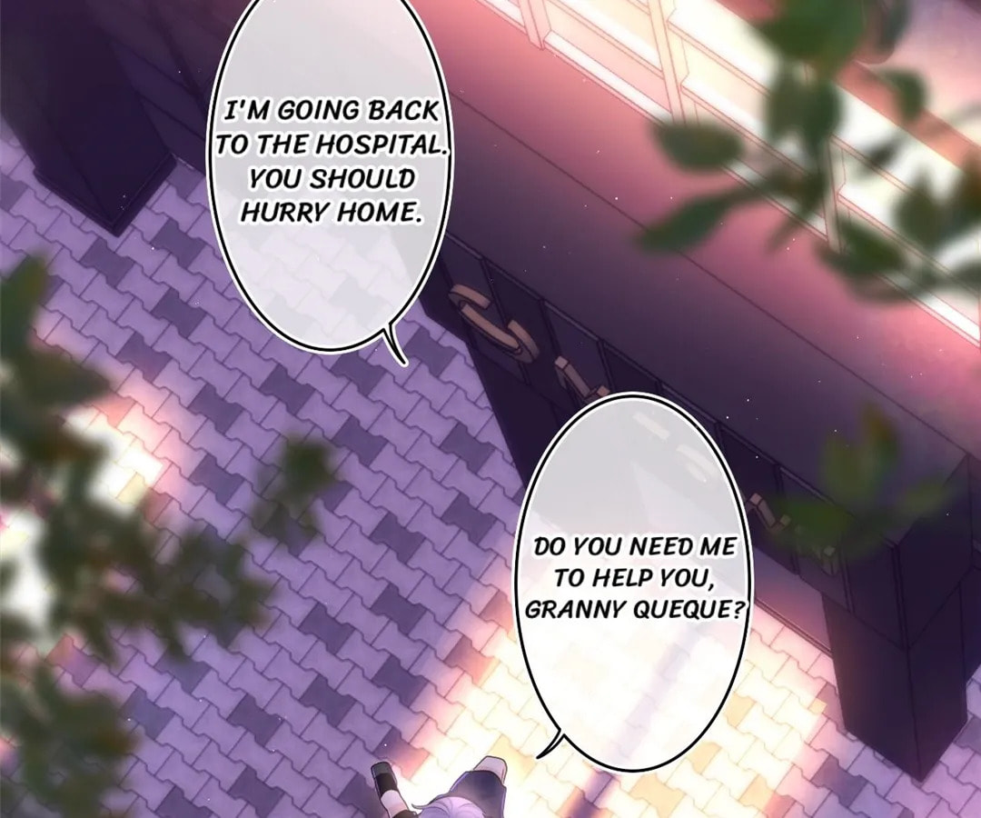 Hey, Mr Secret (Colored) Chapter 71 page 80 - 