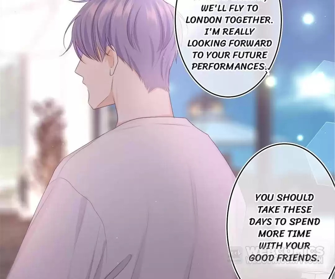 Hey, Mr Secret (Colored) Chapter 72 page 11 - 