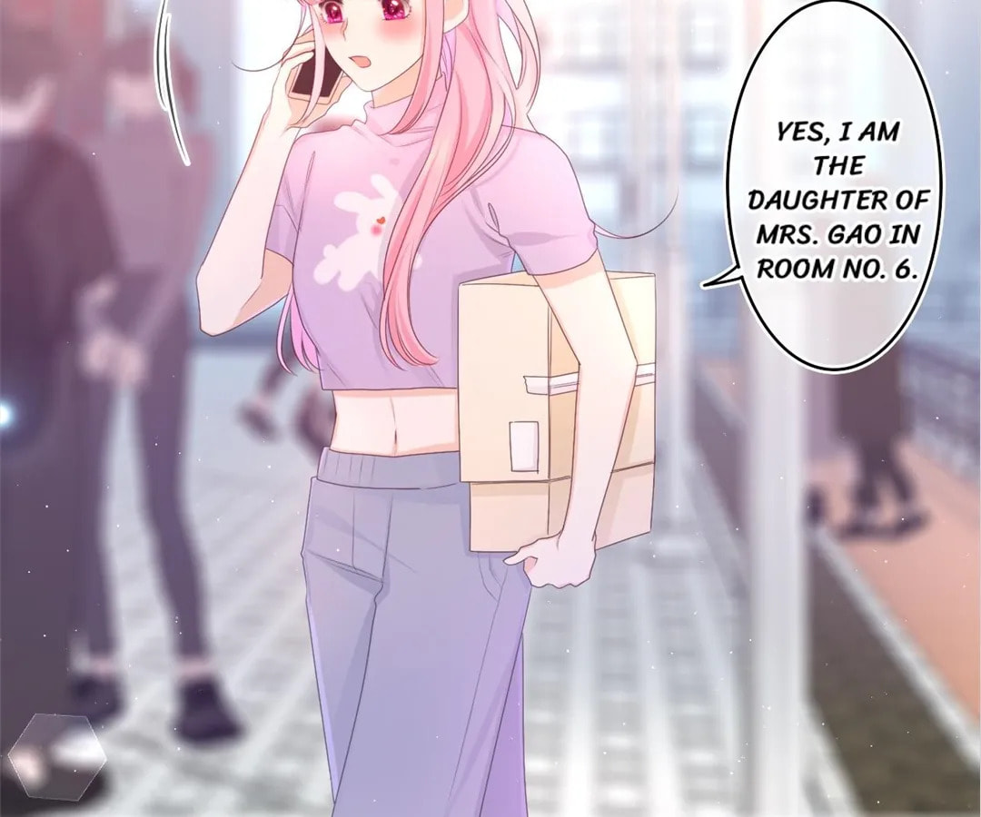 Hey, Mr Secret (Colored) Chapter 72 page 16 - 