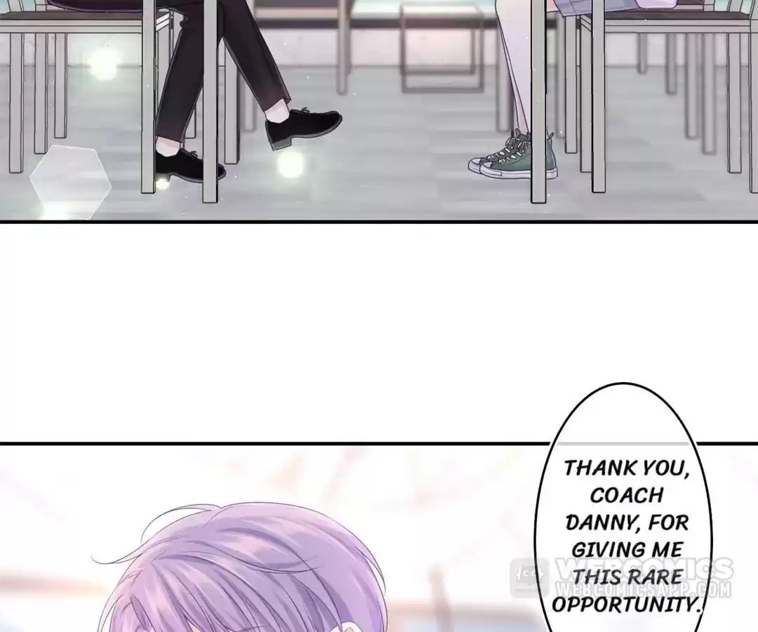 Hey, Mr Secret (Colored) Chapter 72 page 3 - 