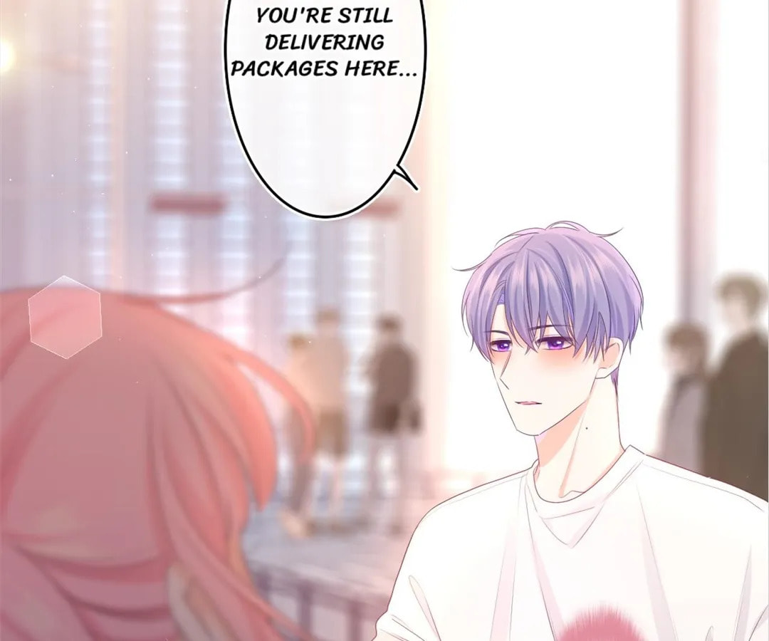 Hey, Mr Secret (Colored) Chapter 72 page 24 - 