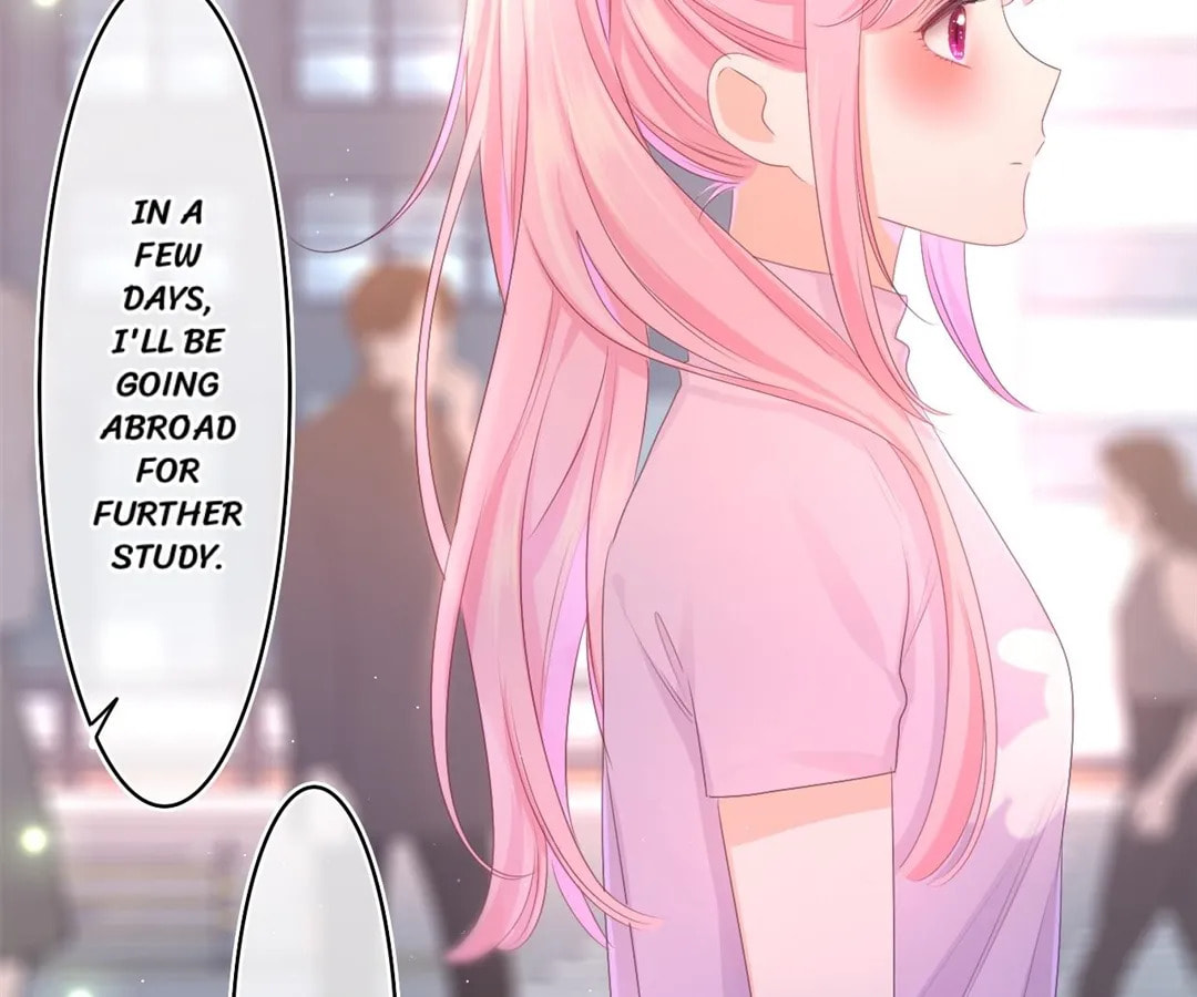 Hey, Mr Secret (Colored) Chapter 72 page 36 - 