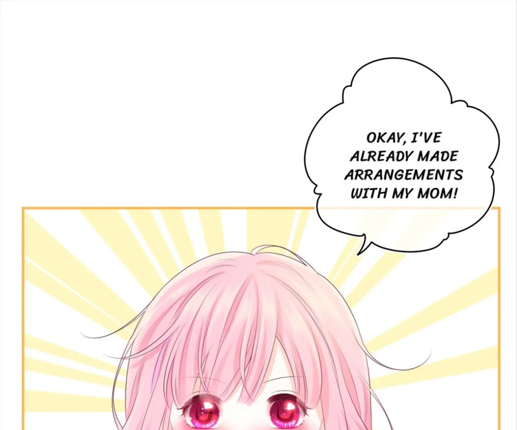 Hey, Mr Secret (Colored) Chapter 73 page 1 - 
