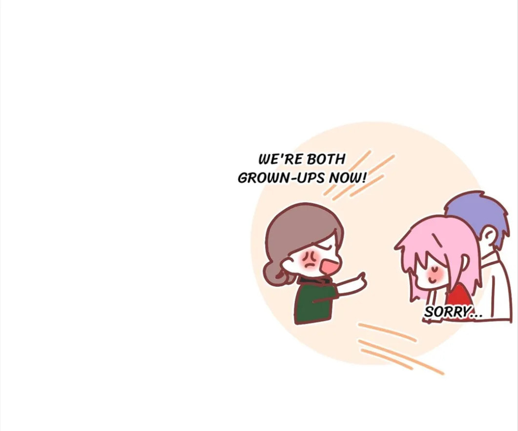 Hey, Mr Secret (Colored) Chapter 73 page 13 - 
