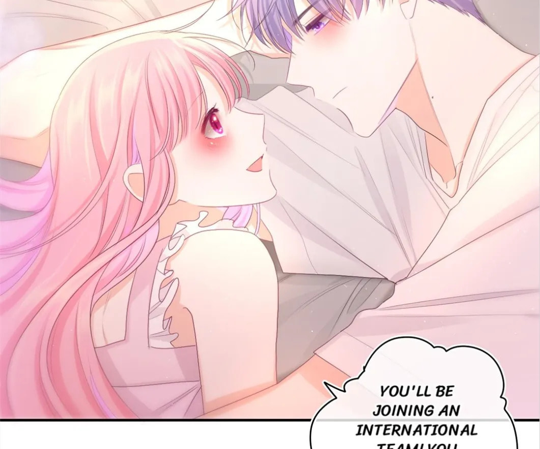 Hey, Mr Secret (Colored) Chapter 73 page 25 - 
