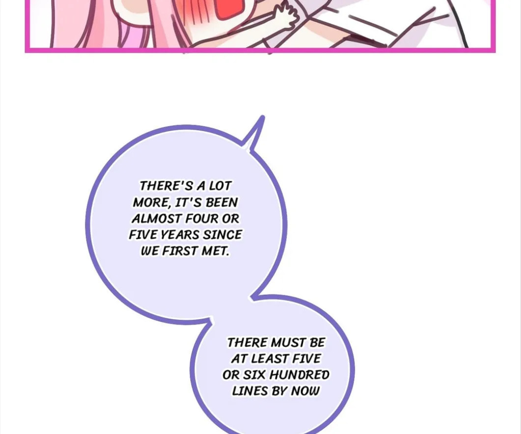 Hey, Mr Secret (Colored) Chapter 73 page 36 - 