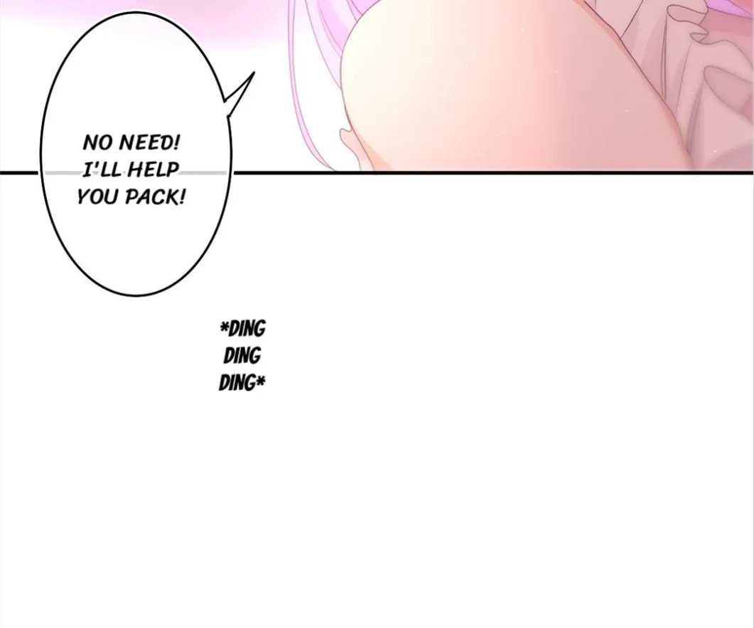 Hey, Mr Secret (Colored) Chapter 73 page 54 - 