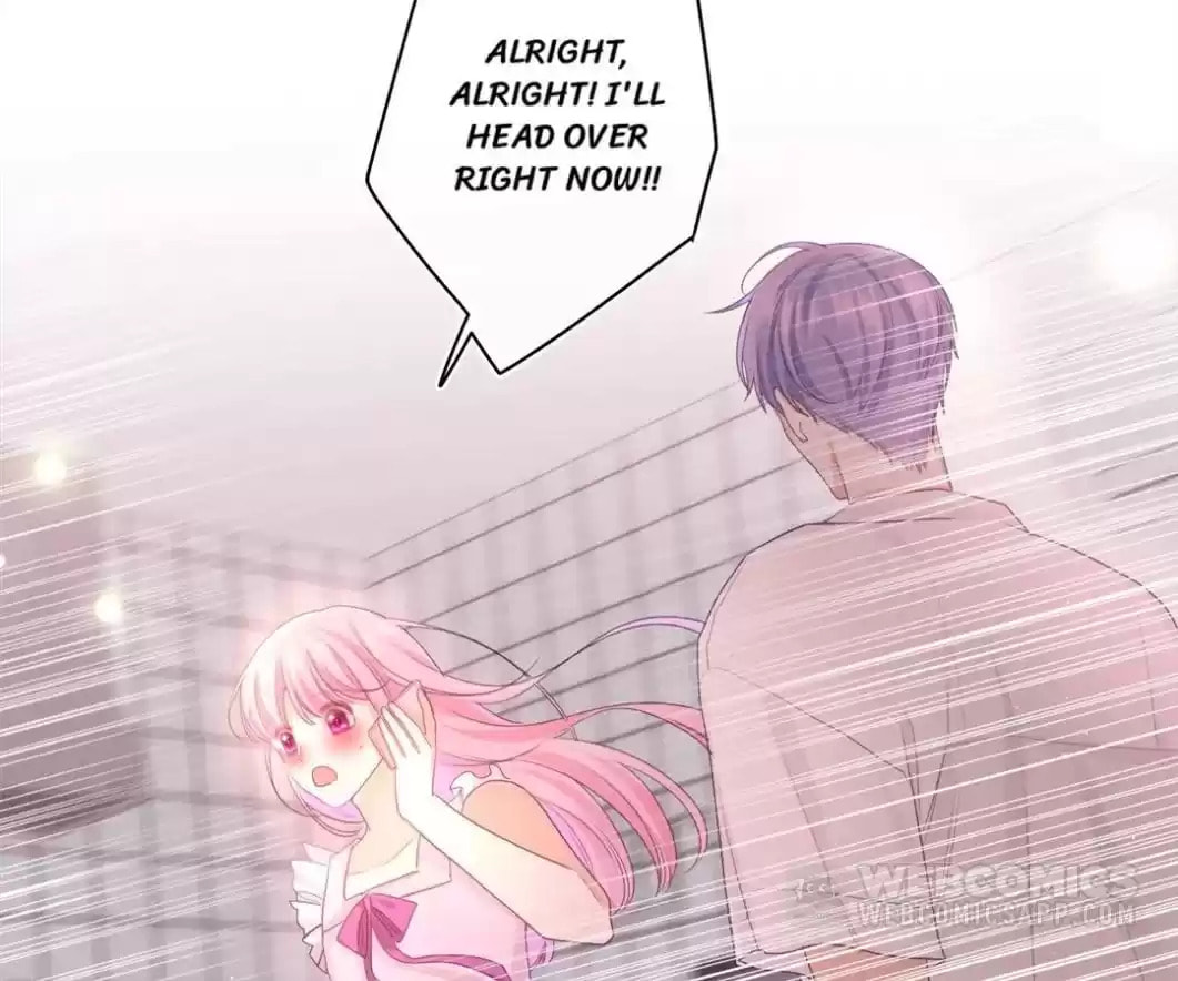 Hey, Mr Secret (Colored) Chapter 73 page 59 - 