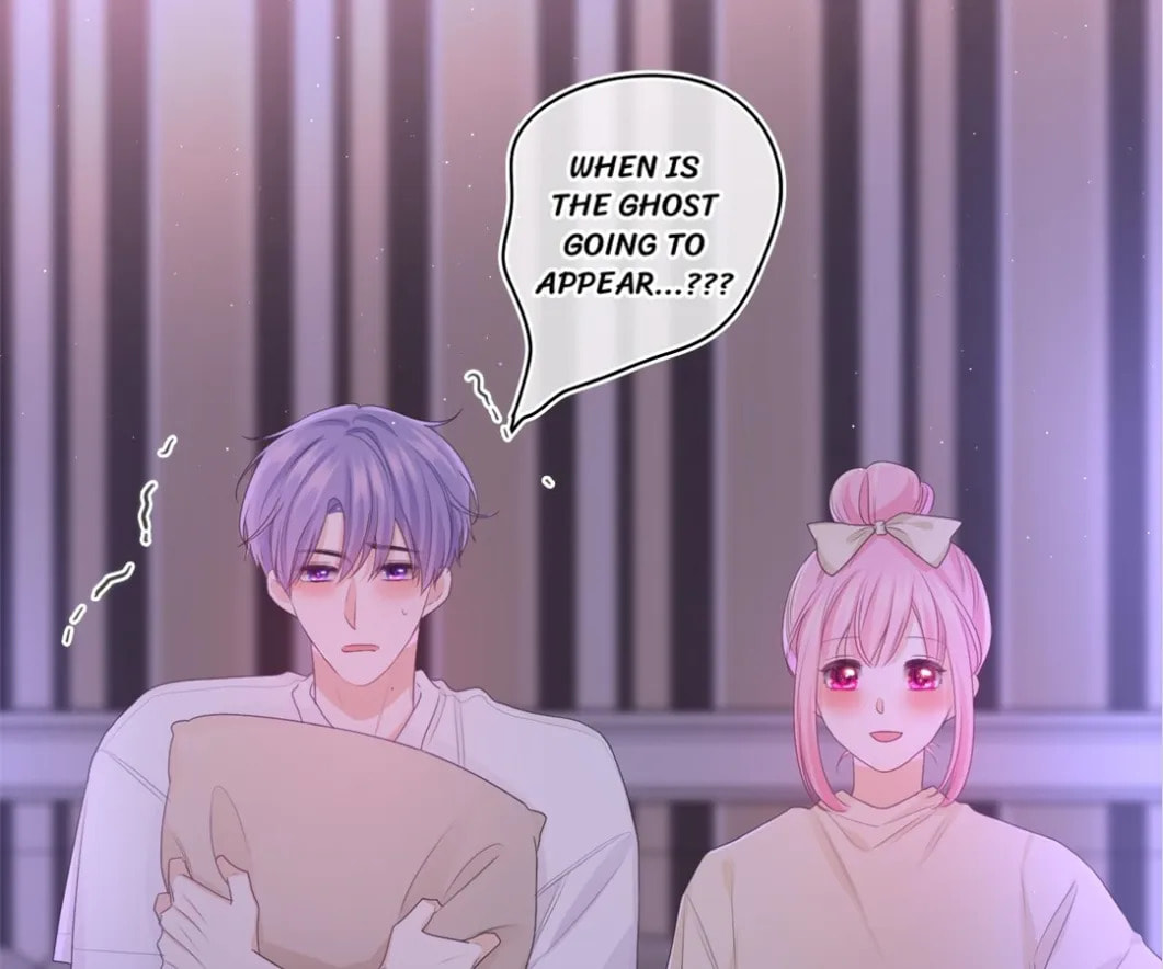 Hey, Mr Secret (Colored) Chapter 73 page 7 - 