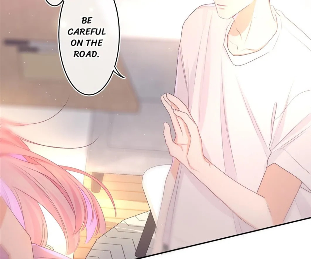 Hey, Mr Secret (Colored) Chapter 73 page 65 - 