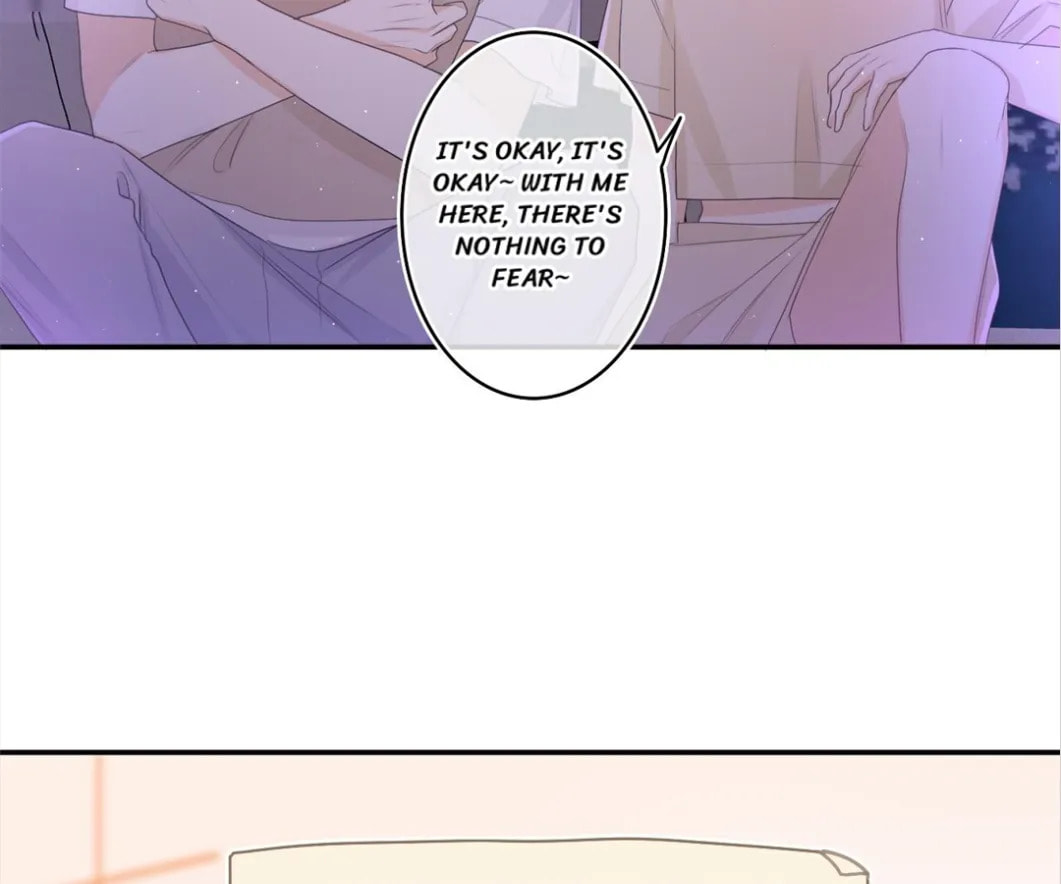 Hey, Mr Secret (Colored) Chapter 73 page 8 - 