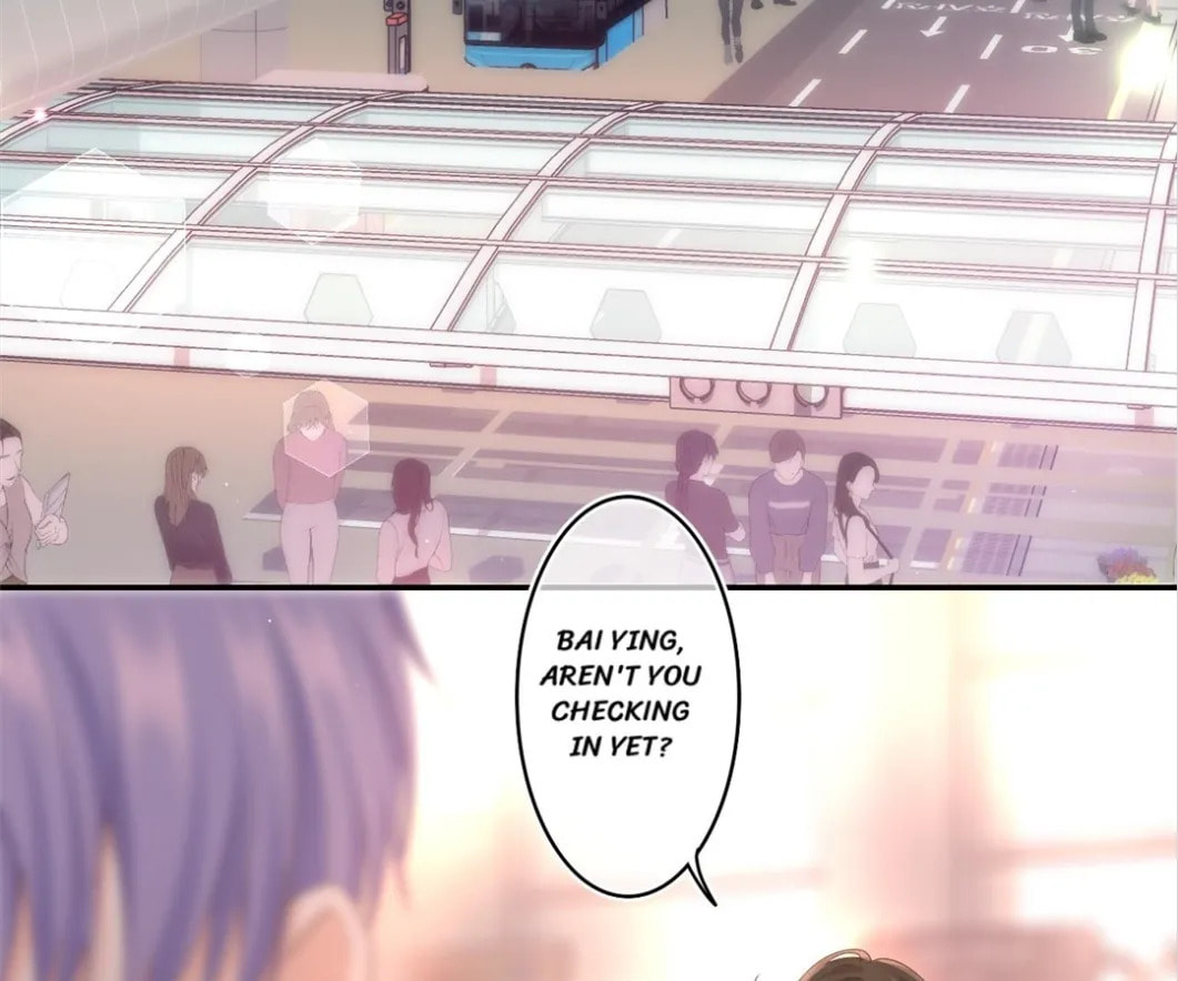 Hey, Mr Secret (Colored) Chapter 73 page 72 - 