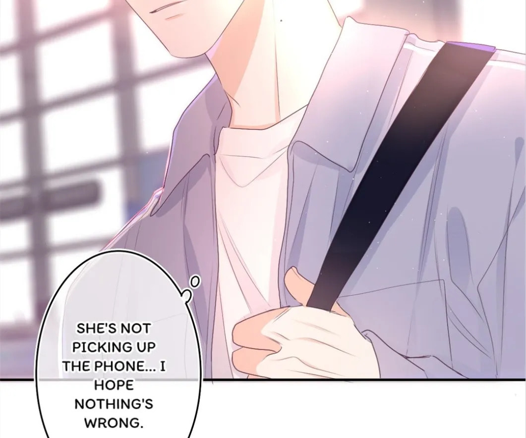 Hey, Mr Secret (Colored) Chapter 73 page 77 - 