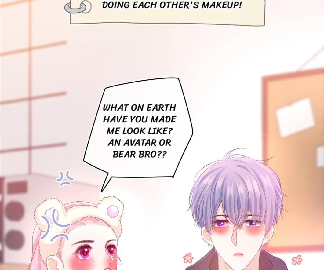 Hey, Mr Secret (Colored) Chapter 73 page 9 - 