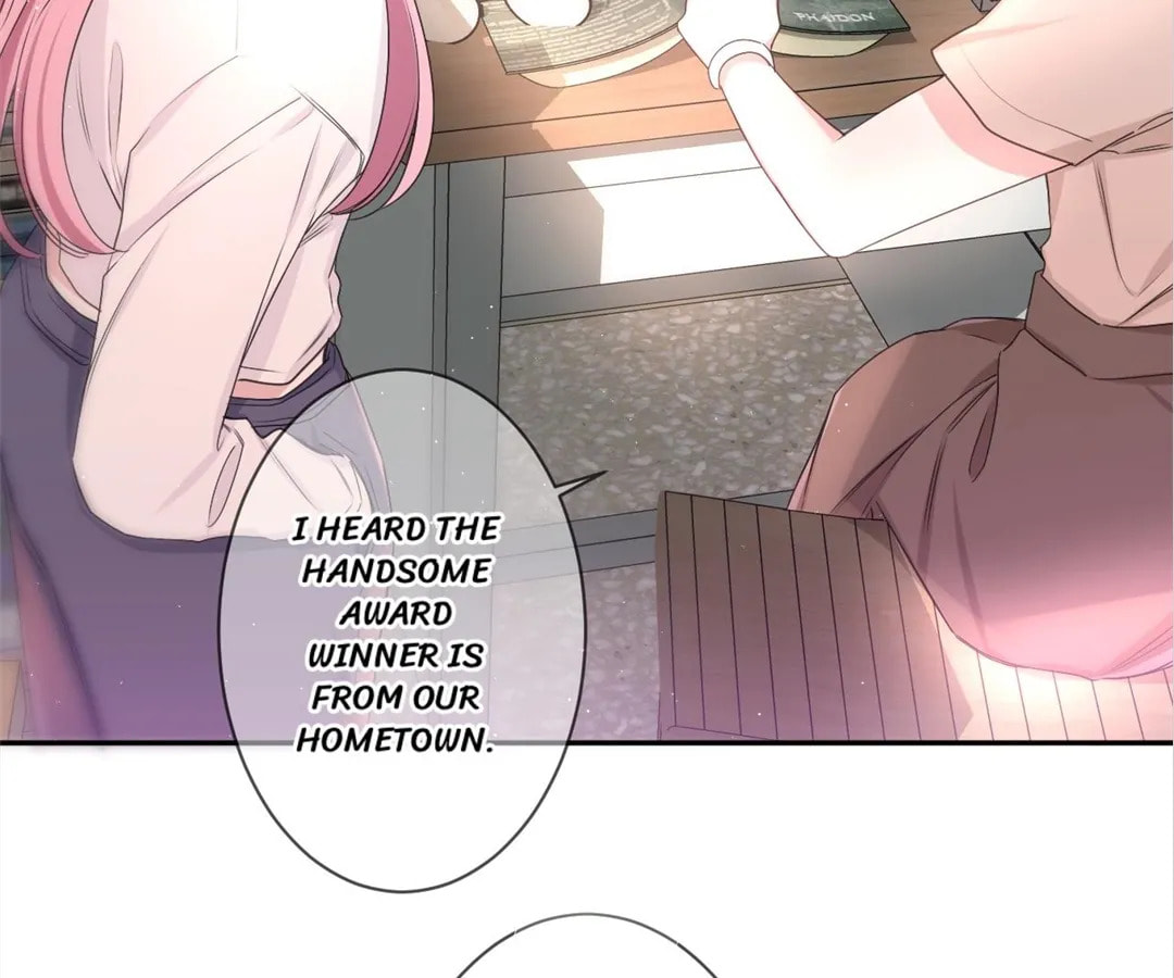Hey, Mr Secret (Colored) Chapter 74 page 13 - 