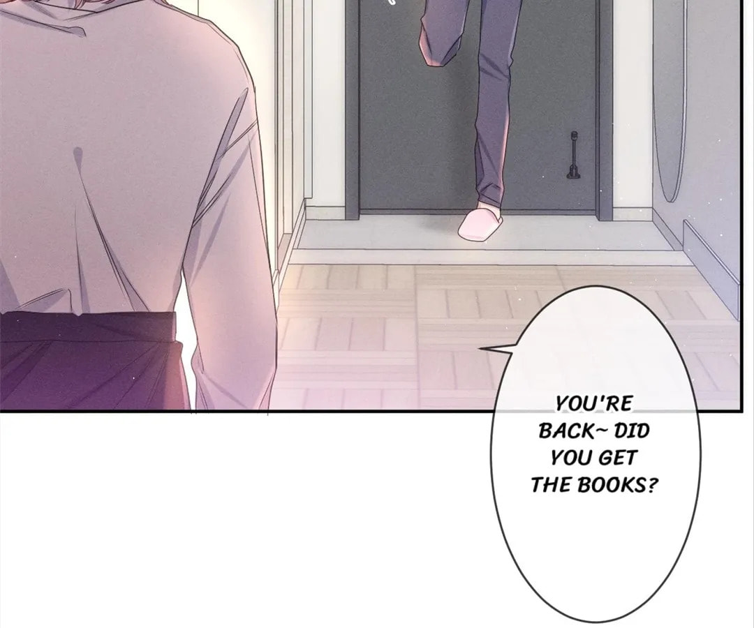 Hey, Mr Secret (Colored) Chapter 74 page 21 - 