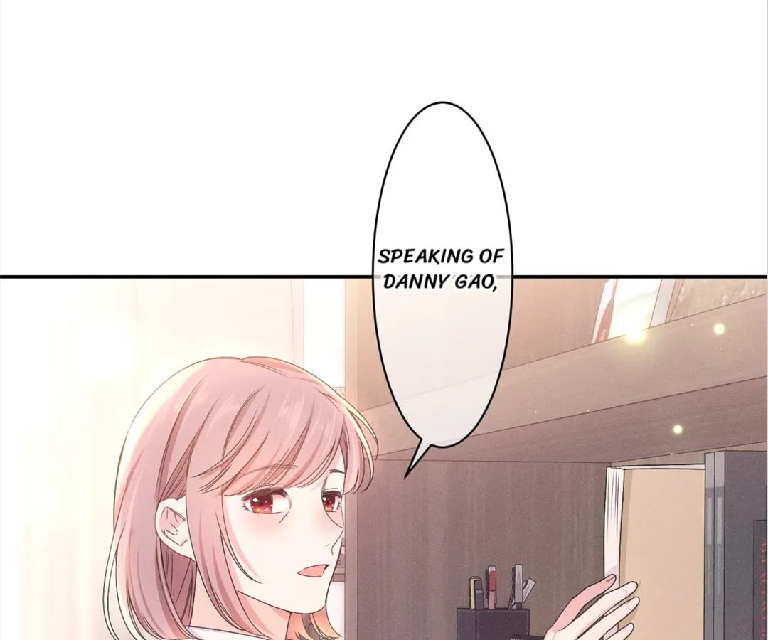 Hey, Mr Secret (Colored) Chapter 74 page 23 - 