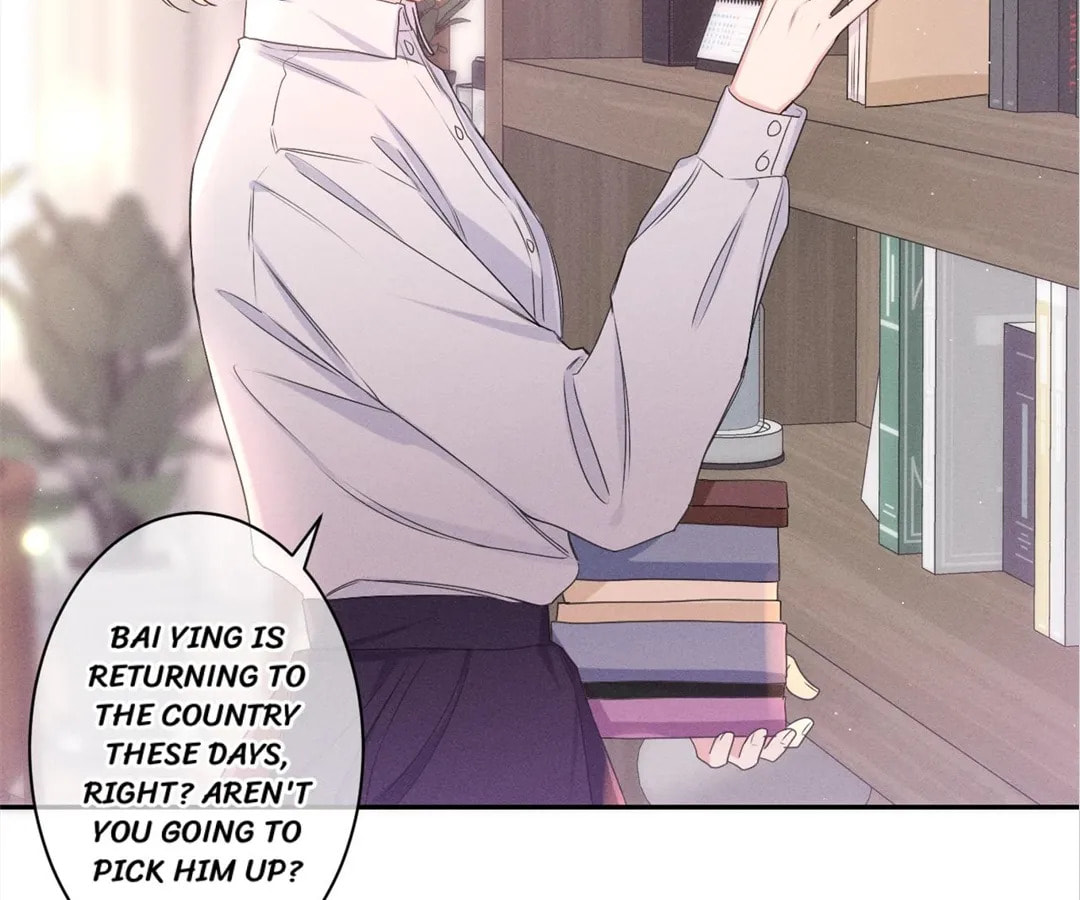 Hey, Mr Secret (Colored) Chapter 74 page 24 - 