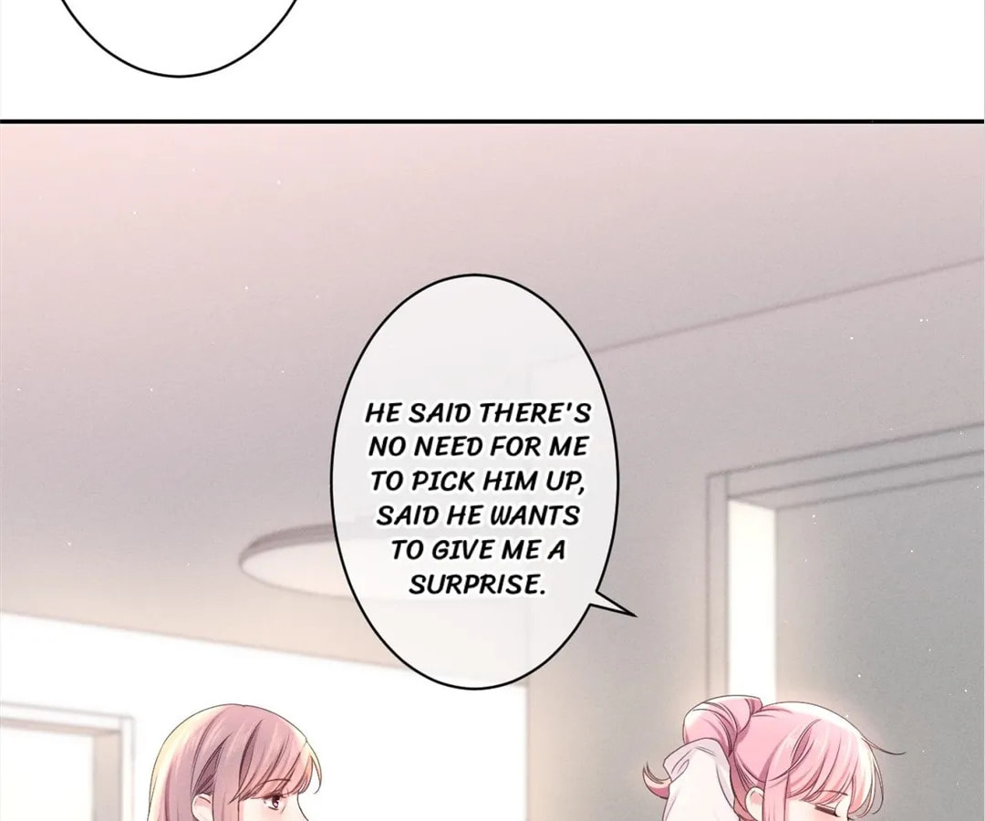 Hey, Mr Secret (Colored) Chapter 74 page 25 - 