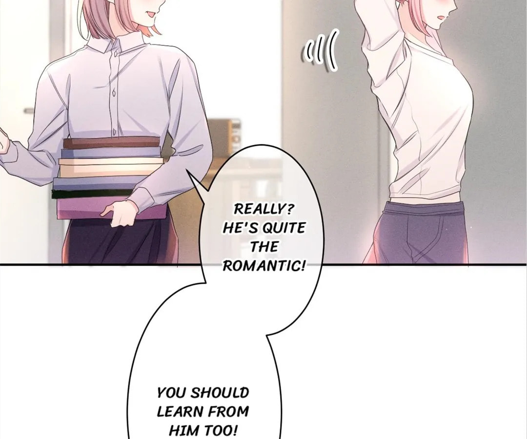 Hey, Mr Secret (Colored) Chapter 74 page 26 - 