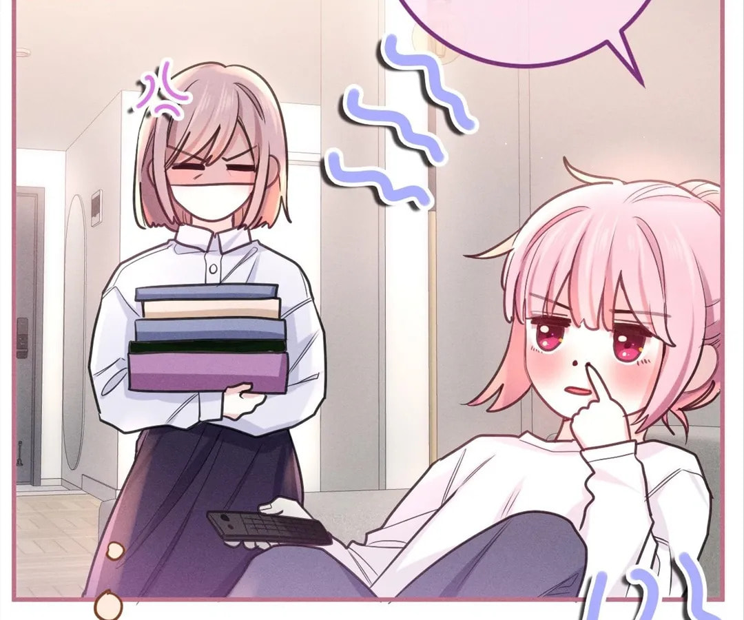 Hey, Mr Secret (Colored) Chapter 74 page 28 - 