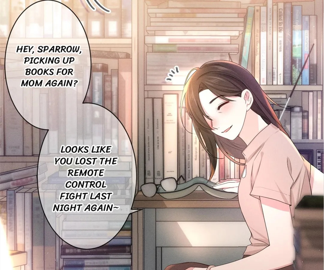 Hey, Mr Secret (Colored) Chapter 74 page 4 - 
